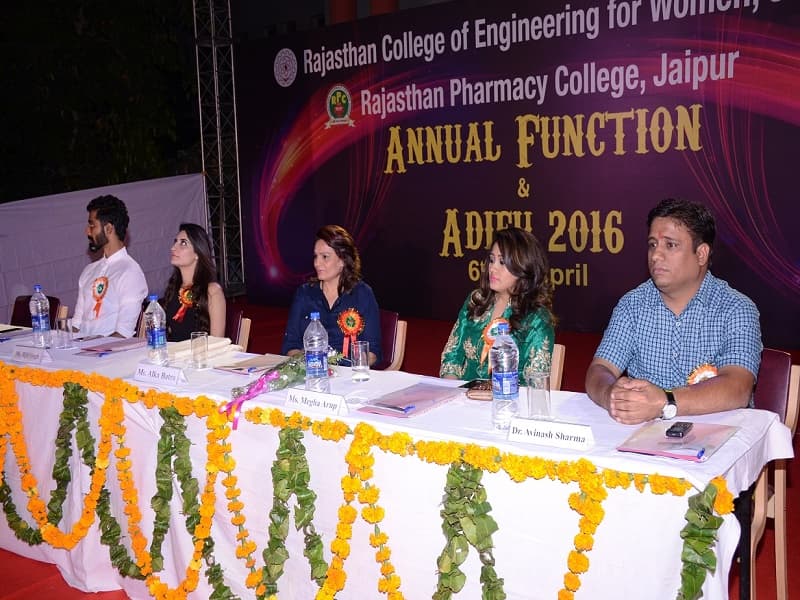 Rajasthan Pharmacy College Jaipur Events photo 5