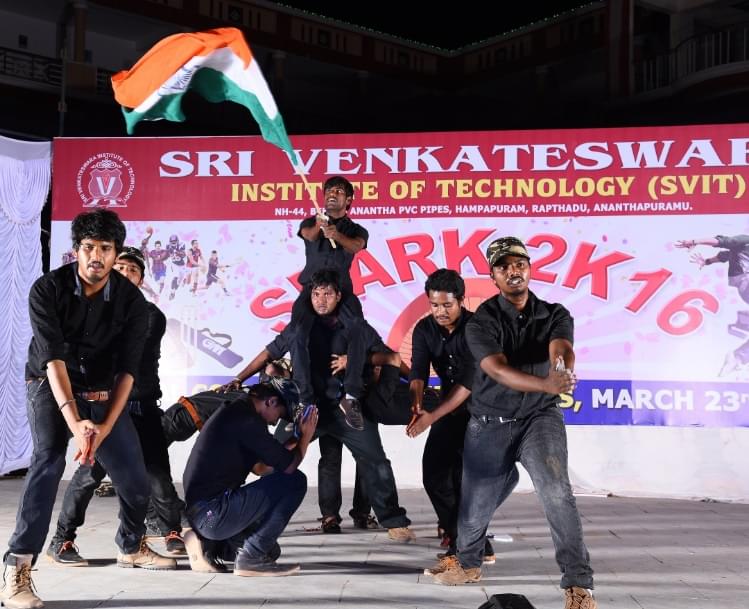 Sri Venkateswara Institute Of Technology Rapthadu Extra Curriculars photo 1
