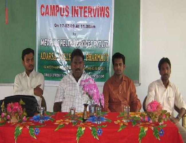 Adarsa College of Pharmacy East Godavari Events photo 2