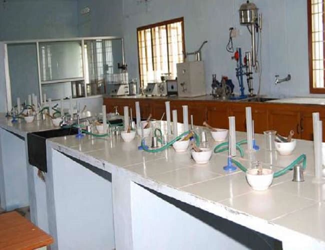 Adarsa College of Pharmacy East Godavari Infrastructure photo 2