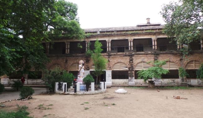 Shyamlal Pandiviya Govt. Post Graduate Colllege , Morar Gwalior Building & Infrastructure photo 3