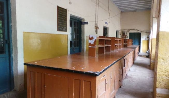 Shyamlal Pandiviya Govt. Post Graduate Colllege , Morar Gwalior Building & Infrastructure photo 4