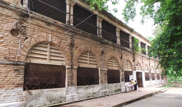 Shyamlal Pandiviya Govt. Post Graduate Colllege , Morar Gwalior Building & Infrastructure photo 6