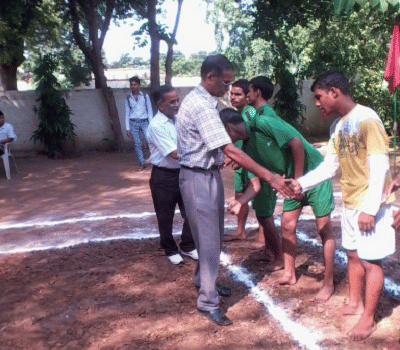 Shyamlal Pandiviya Govt. Post Graduate Colllege , Morar Gwalior Events & Sports photo 9