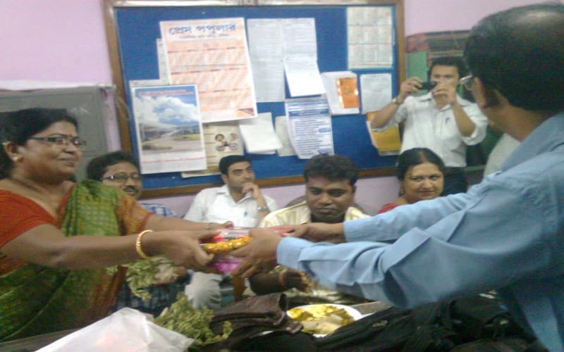 Sudhiranjan Lahiri Mahavidyalaya Nadia Events photo 5