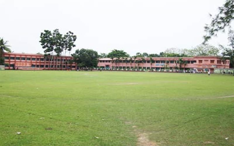 Sudhiranjan Lahiri Mahavidyalaya Nadia Academic Building photo 1