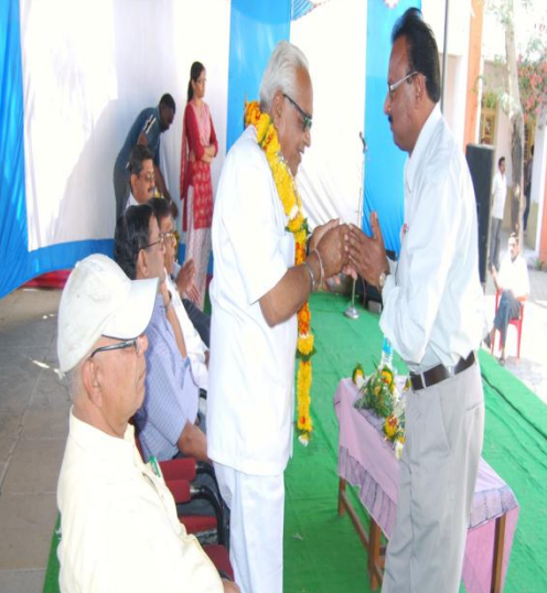 Shri Neelkantheshwar Government Postgraduate College Khandwa Event photo 2