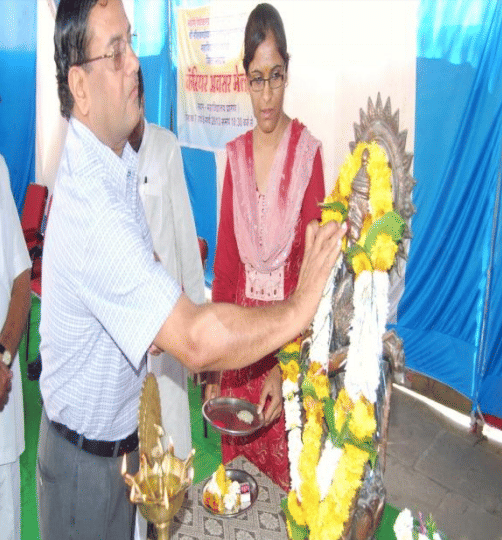 Shri Neelkantheshwar Government Postgraduate College Khandwa Event photo 7