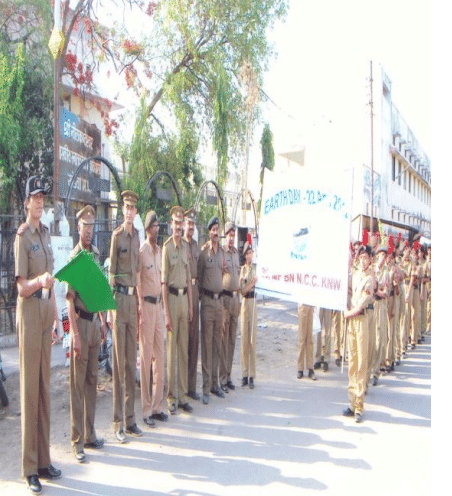 Shri Neelkantheshwar Government Postgraduate College Khandwa Event photo 15