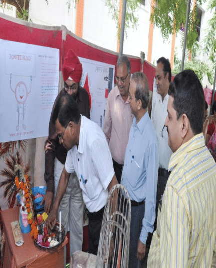 Shri Neelkantheshwar Government Postgraduate College Khandwa Event photo 19