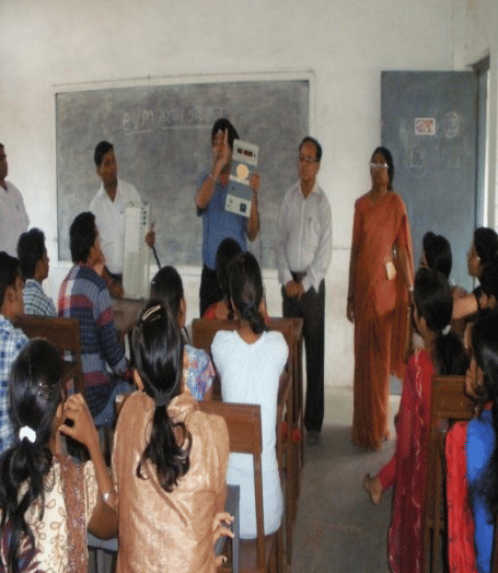 Shri Neelkantheshwar Government Postgraduate College Khandwa Infrastructure photo 4