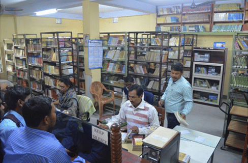 Maynaguri College Jalpaiguri Infrastructure photo 1