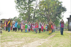 Maynaguri College Jalpaiguri Sports photo 3