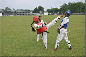 Maynaguri College Jalpaiguri Sports photo 4