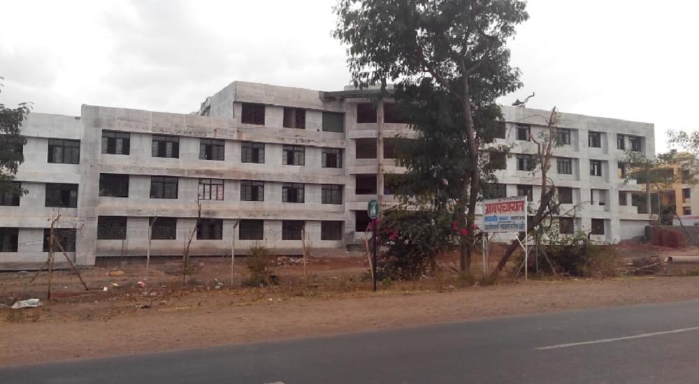 SSPM Someshwar Engineering College Baramati Academic Building photo 1