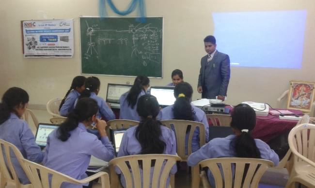 SSPM Someshwar Engineering College Baramati Infrastructure photo 2