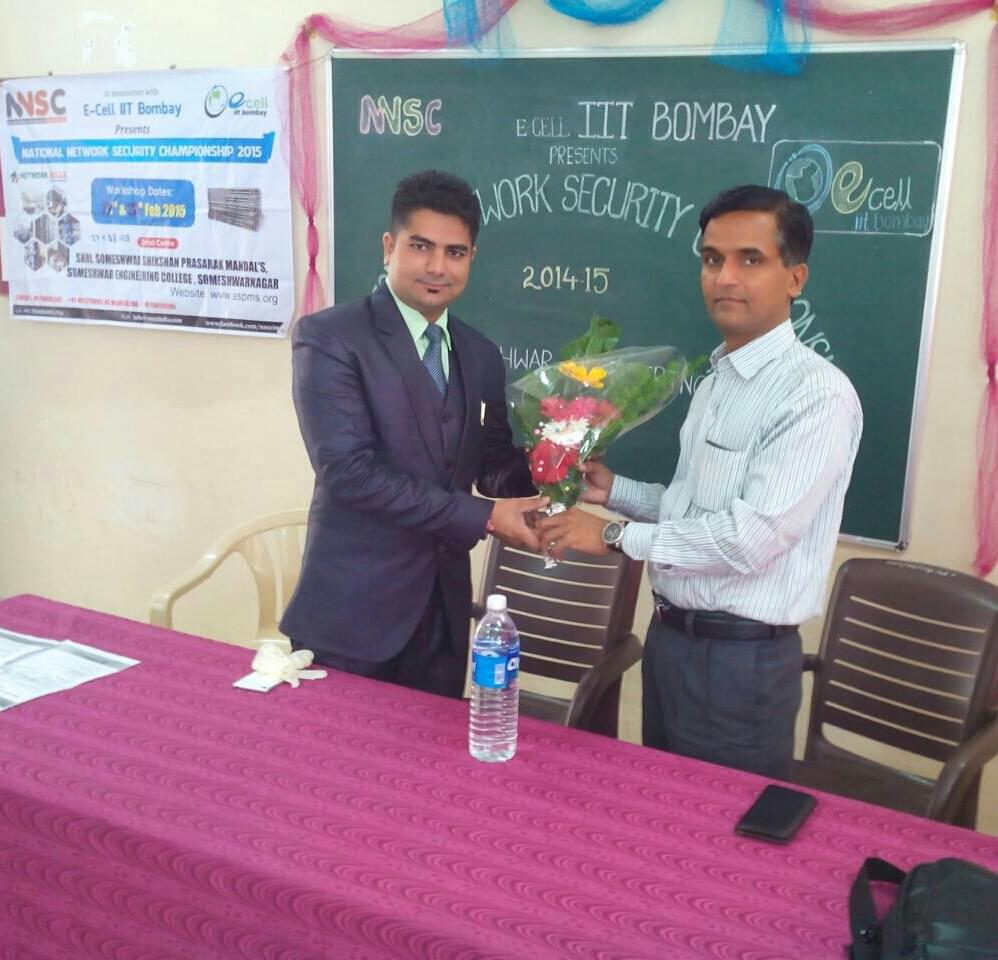 SSPM Someshwar Engineering College Baramati Extra Curriculars photo 1