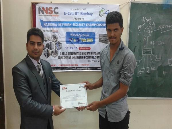 SSPM Someshwar Engineering College Baramati Extra Curriculars photo 2