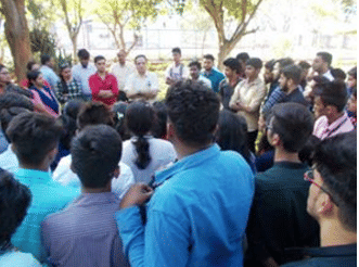 Universal MSGSGKM College of Arts, Science and Commerce Mumbai College Images photo 9