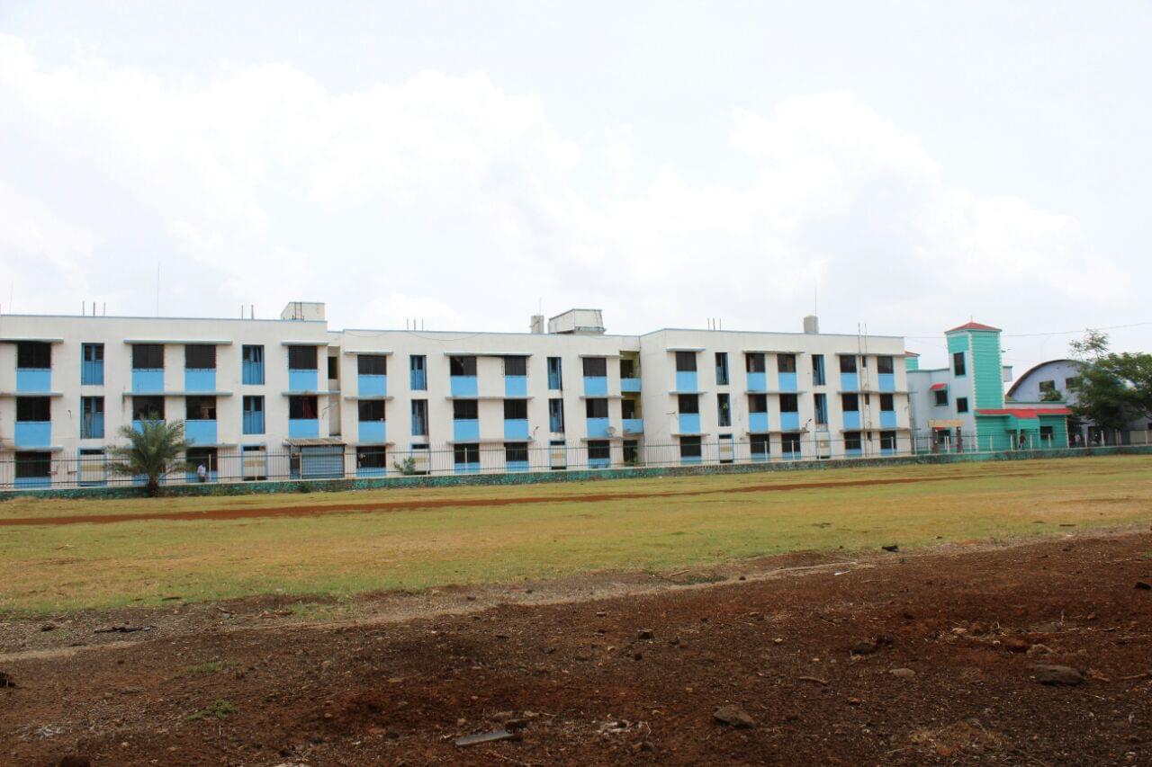 Yadavrao Tasgaonkar College of Engineering & Management Karjat hostel photo 1