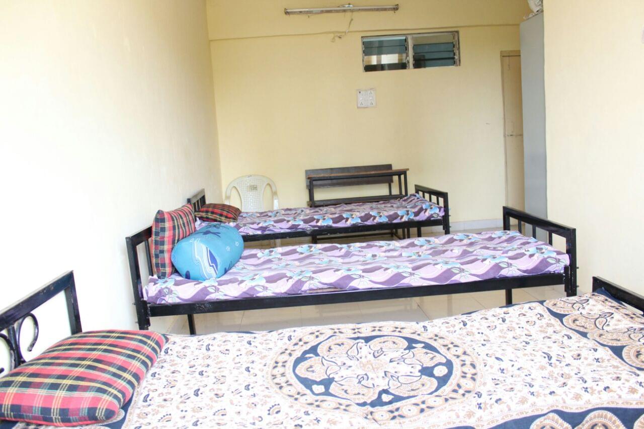 Yadavrao Tasgaonkar College of Engineering & Management Karjat hostel photo 3