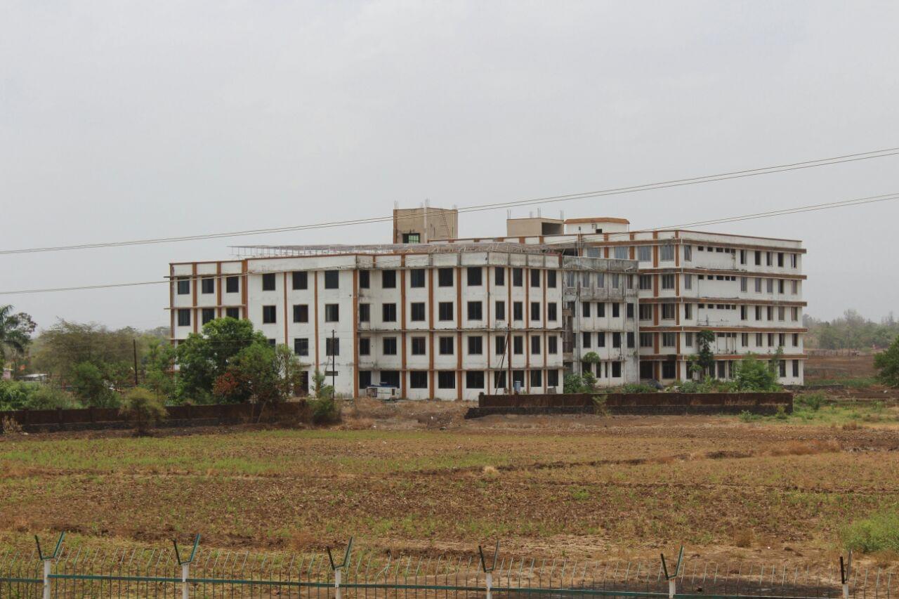 Yadavrao Tasgaonkar College of Engineering & Management Karjat hostel photo 4