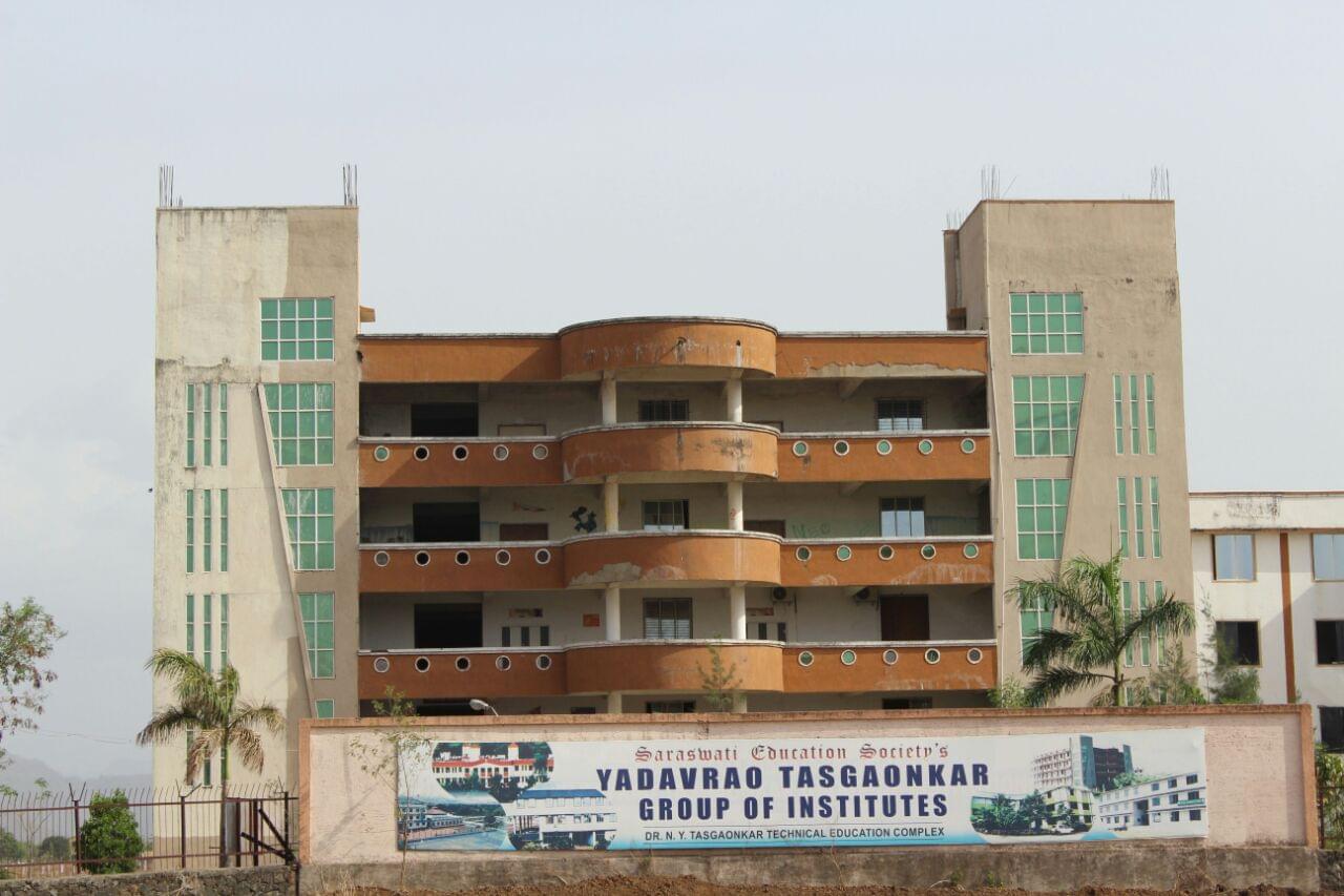 Yadavrao Tasgaonkar College of Engineering & Management Karjat Campus photo 3