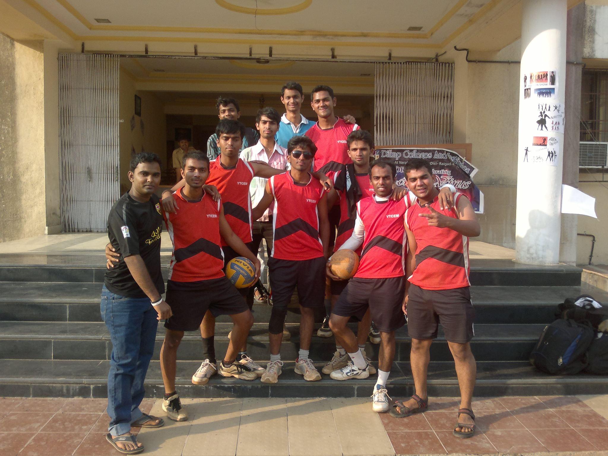 Yadavrao Tasgaonkar College of Engineering & Management Karjat Sports photo 3