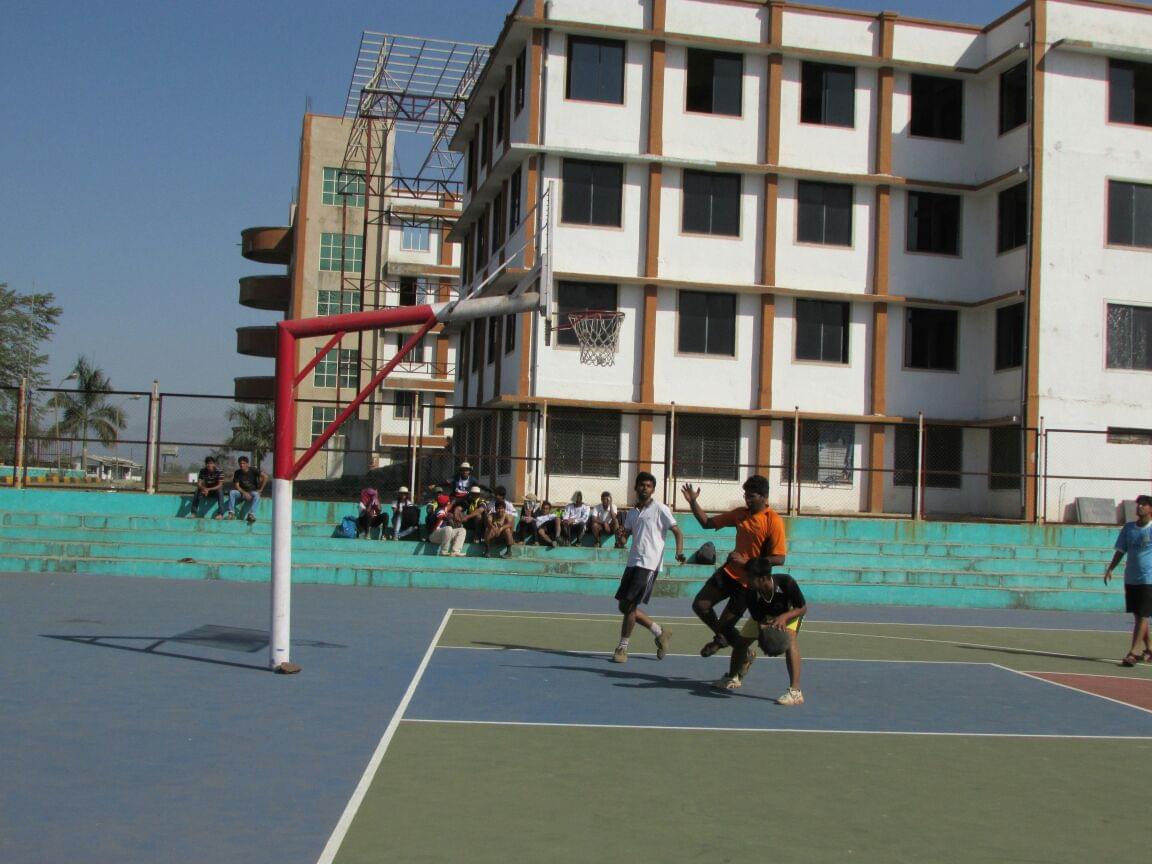 Yadavrao Tasgaonkar College of Engineering & Management Karjat Sports photo 4