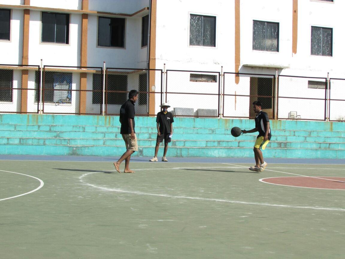 Yadavrao Tasgaonkar College of Engineering & Management Karjat Sports photo 6