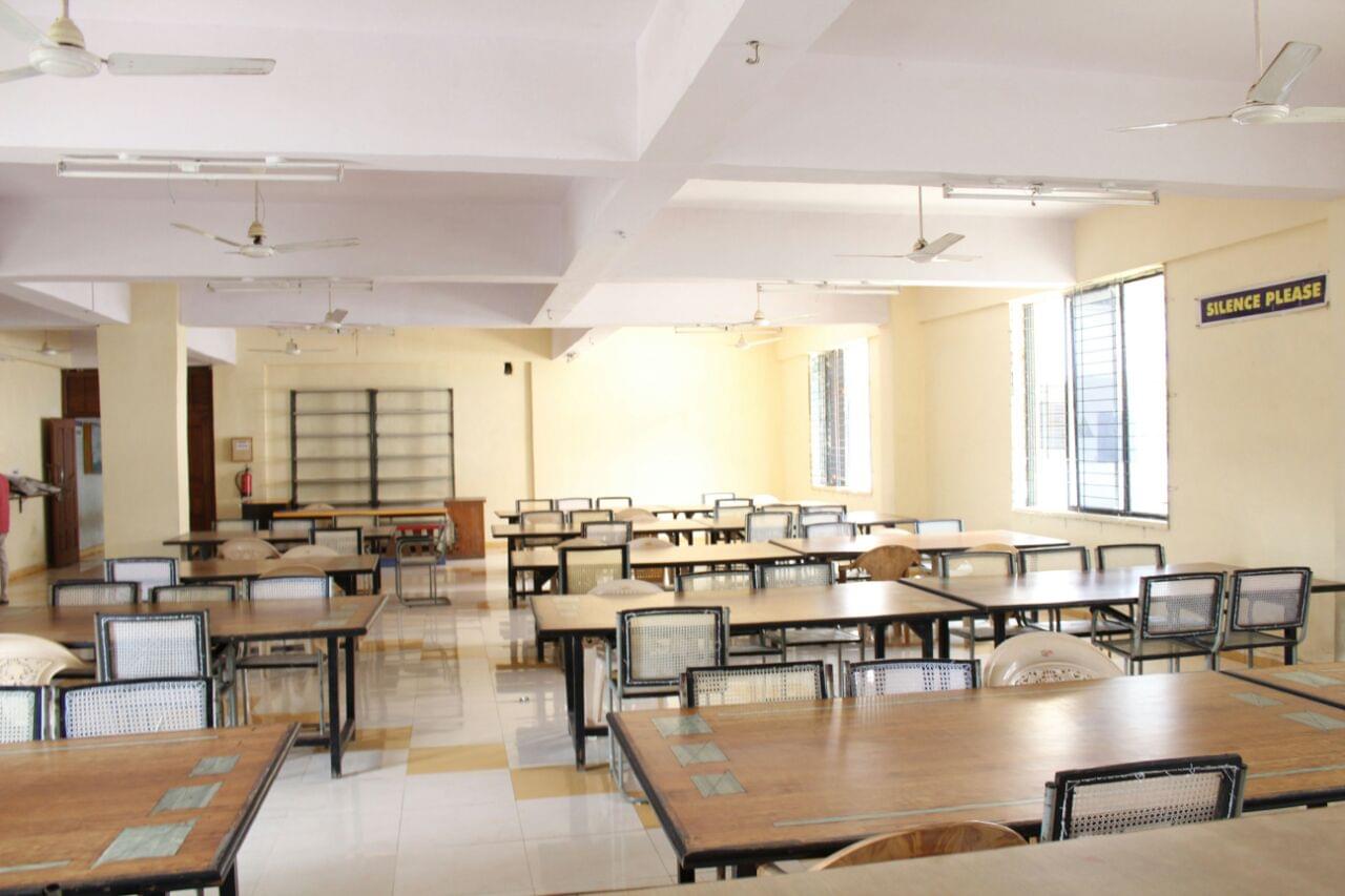 Yadavrao Tasgaonkar College of Engineering & Management Karjat Library photo 2