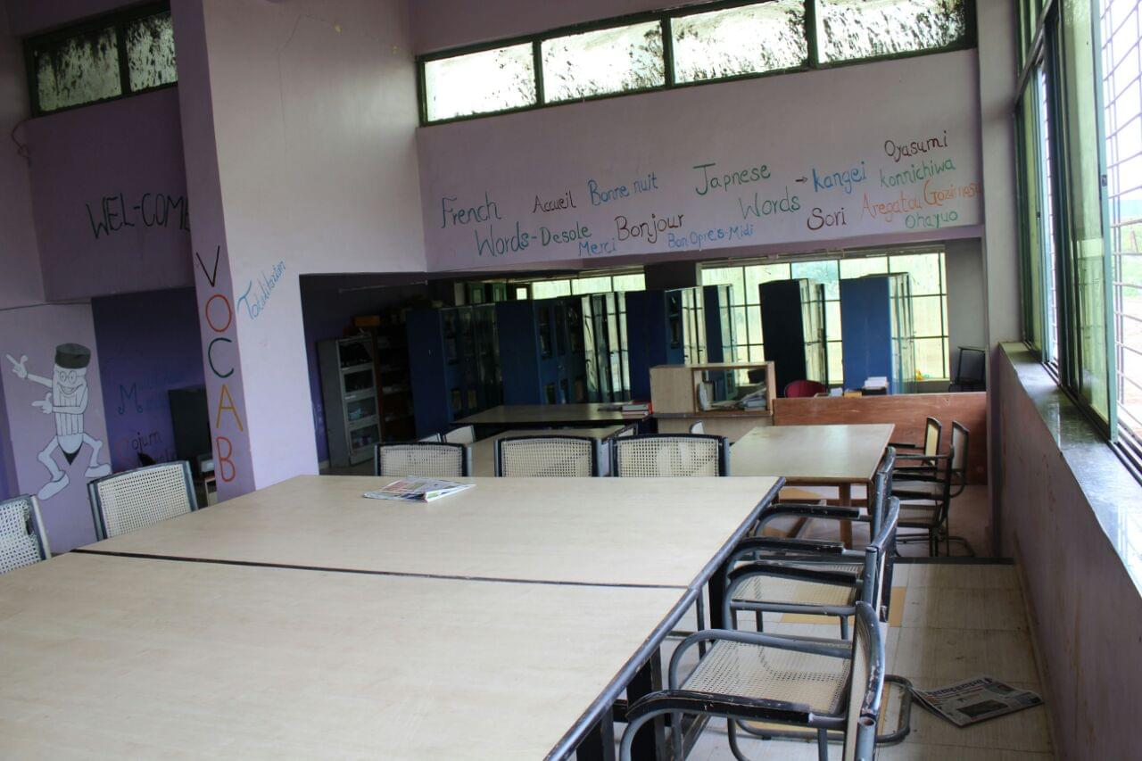 Yadavrao Tasgaonkar College of Engineering & Management Karjat Library photo 4