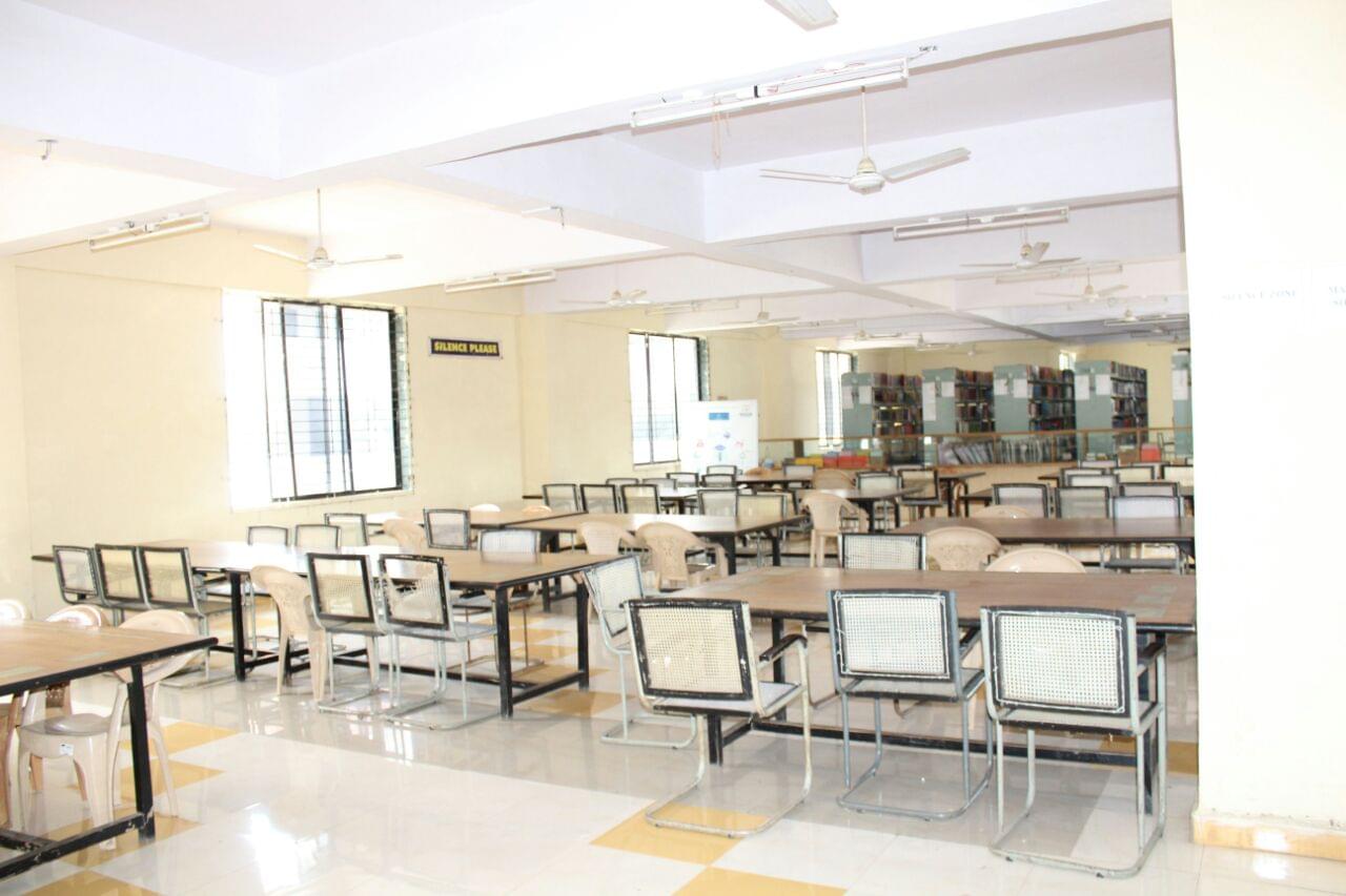 Yadavrao Tasgaonkar College of Engineering & Management Karjat Library photo 1