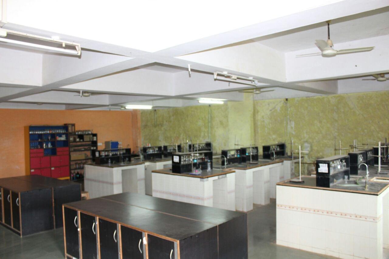 Yadavrao Tasgaonkar College of Engineering & Management Karjat Laboratory photo 1