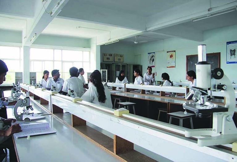 SMBT Dental College Sangamner Ahmednagar Campus photo 1