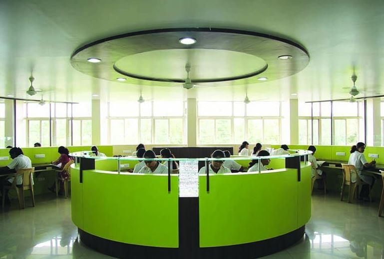 SMBT Dental College Sangamner Ahmednagar Campus photo 4