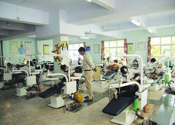 SMBT Dental College Sangamner Ahmednagar Campus photo 6