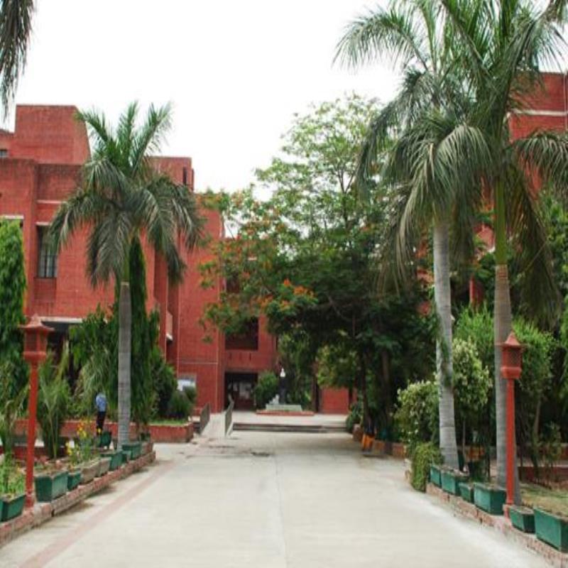 Shyama Prasad Mukherji College for Women Campus photo 2