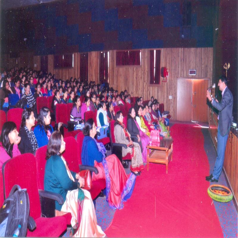 Shyama Prasad Mukherji College for Women Event photo 9