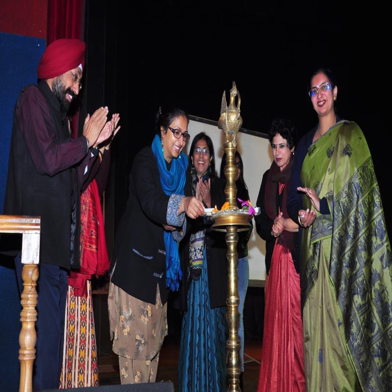 Shyama Prasad Mukherji College for Women Event photo 1