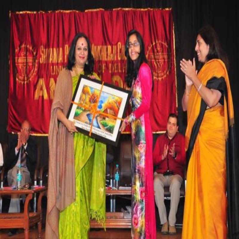 Shyama Prasad Mukherji College for Women Event photo 6