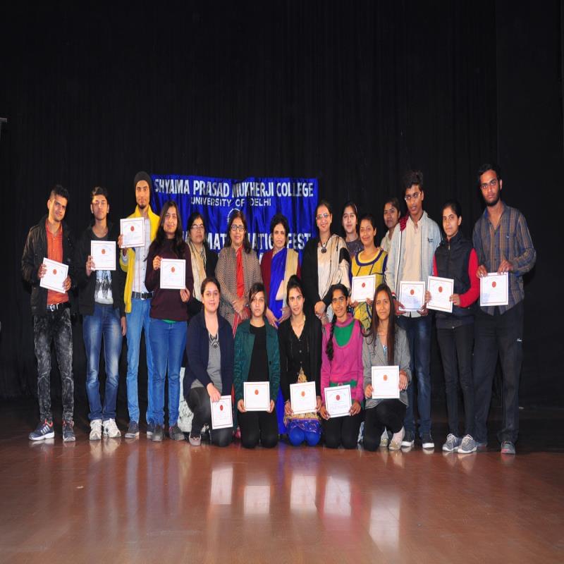 Shyama Prasad Mukherji College for Women Event photo 10