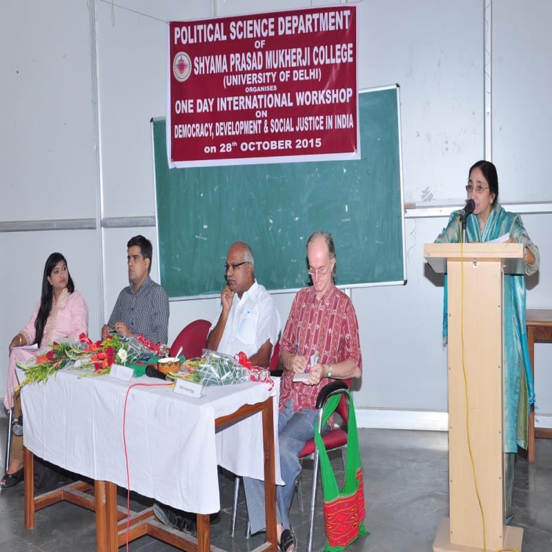 Shyama Prasad Mukherji College for Women Event photo 11