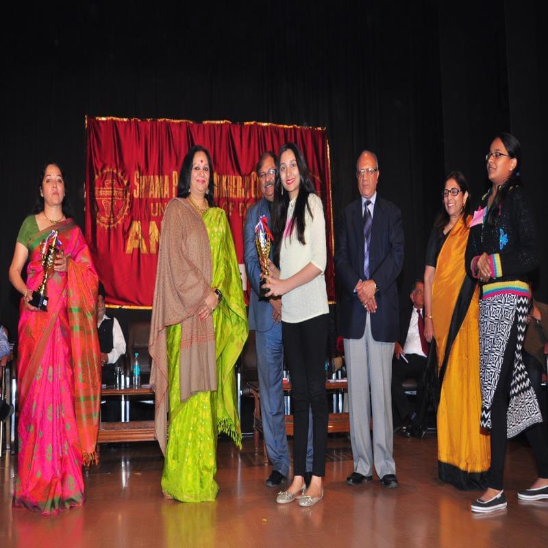 Shyama Prasad Mukherji College for Women Event photo 13