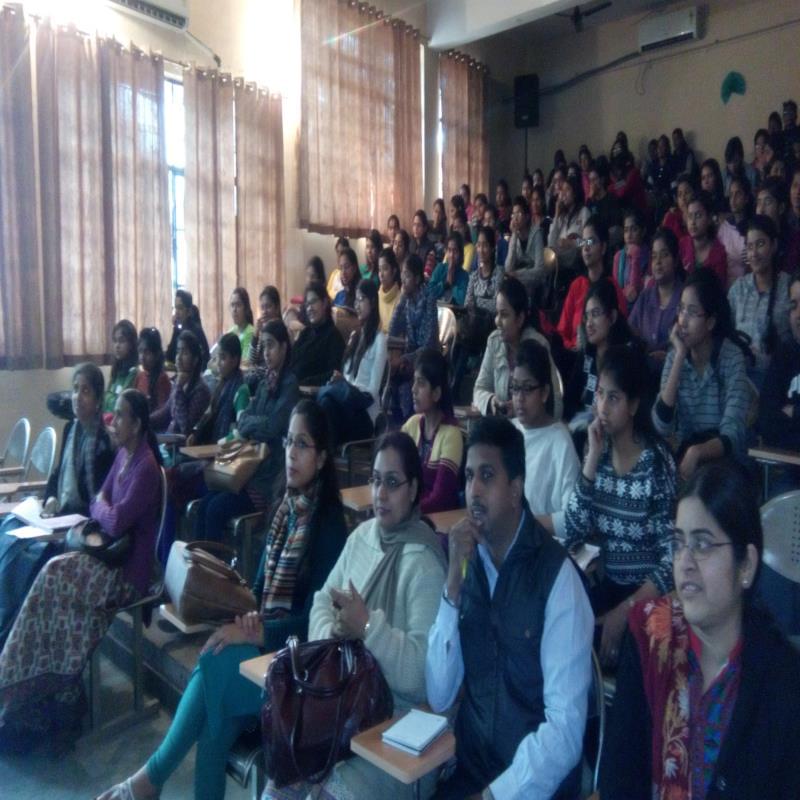 Shyama Prasad Mukherji College for Women Event photo 15