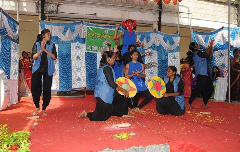 Smt VHD Central Institute of Home science College (Autonomous) Bangalore Events photo 1