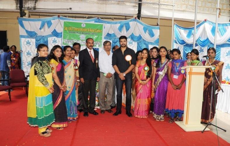Smt VHD Central Institute of Home science College (Autonomous) Bangalore Events photo 4