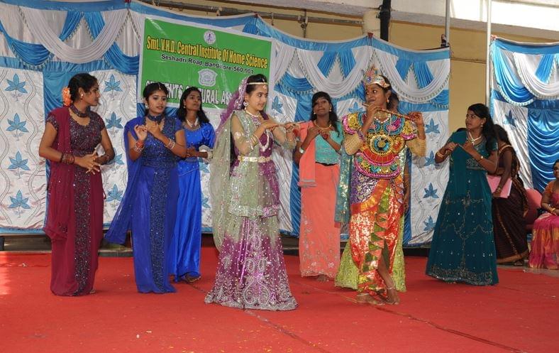 Smt VHD Central Institute of Home science College (Autonomous) Bangalore Events photo 5