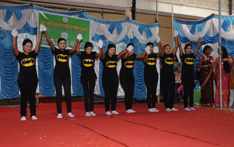 Smt VHD Central Institute of Home science College (Autonomous) Bangalore Events photo 6