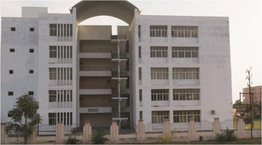 Swaminarayan University Kalol Infrastructure photo 1